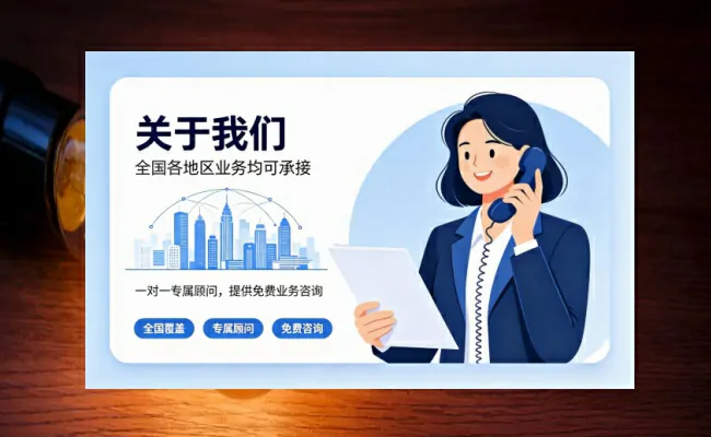 资质代办公司